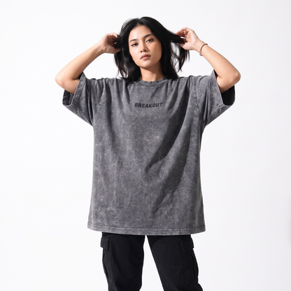 Breakout Washed Tee - Dripzy UK