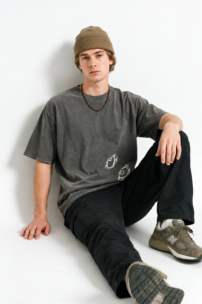 The Honored One Washed Tee